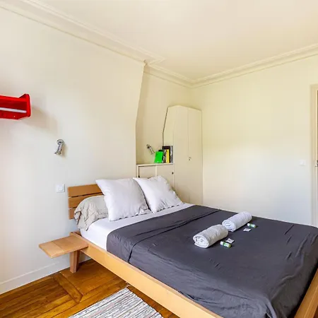 Apartment Trendy Staycation In Saint-Mande