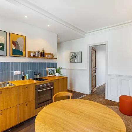 Trendy Staycation In * Saint-Mande