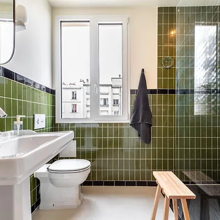 Trendy Staycation In * Saint-Mande